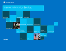 Tablet Screenshot of dwmsco.com